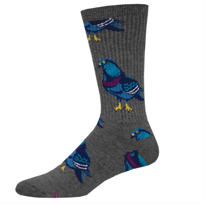 Socksmith/Sly Pigeon