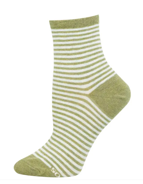 Socksmith/Mini Crew/Sailor Stripe