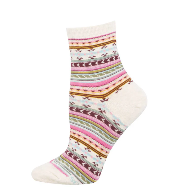 Socksmith/Southwest Serape