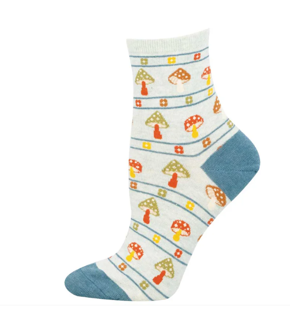 Socksmith/Fungi Fashionista