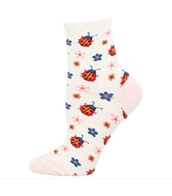 Socksmith/Luck Be My Lady