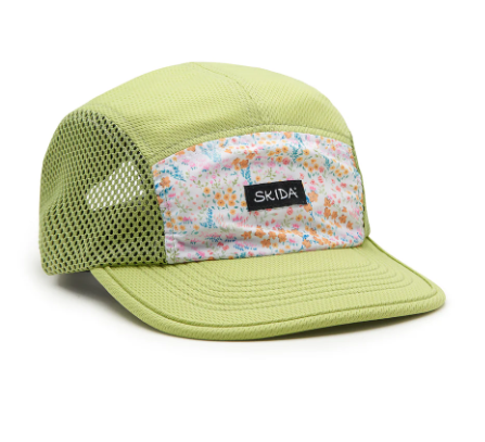 Skida/Packable Run Cap/Elysian Fields