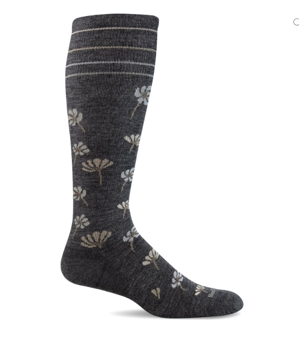 Sockwell/Field Flower/Compression