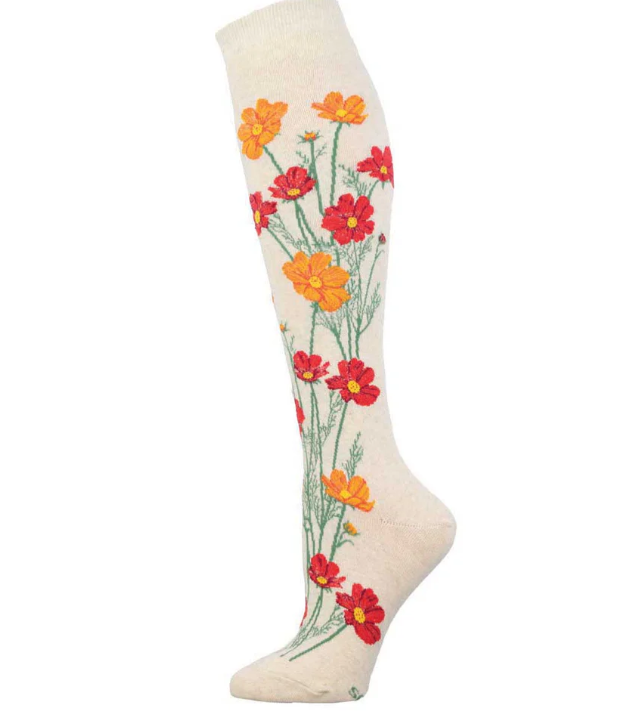 Socksmith/Kneehighs/Where The Wildflowers Grow