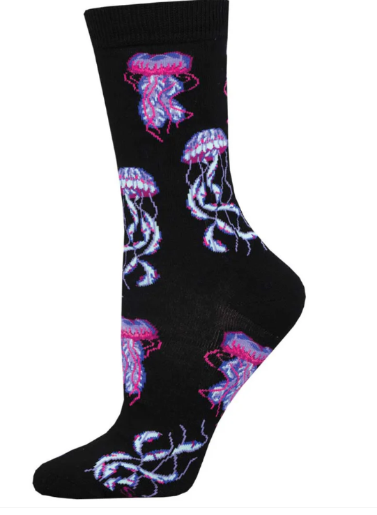 Socksmith/Deep Sea Jellies