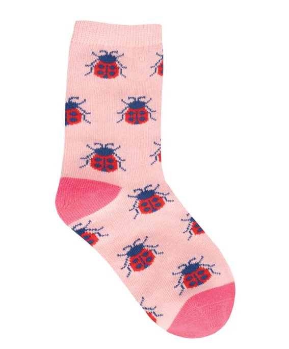 Socksmith/Ladybug Love
