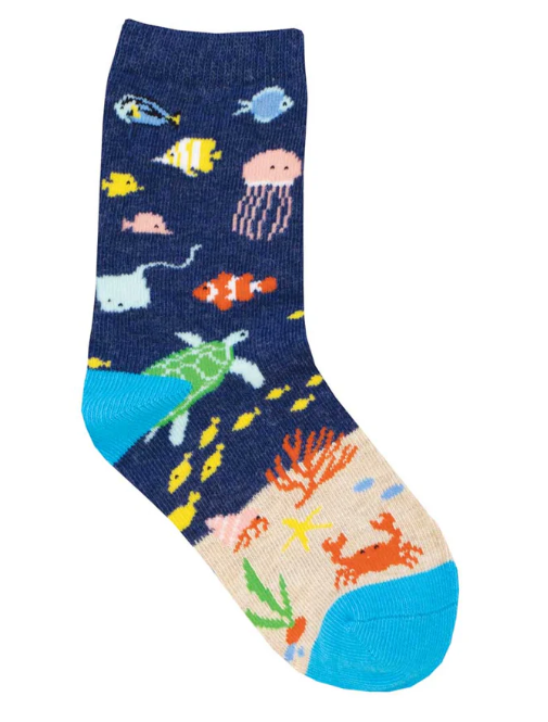 Socksmith/Under the Sea