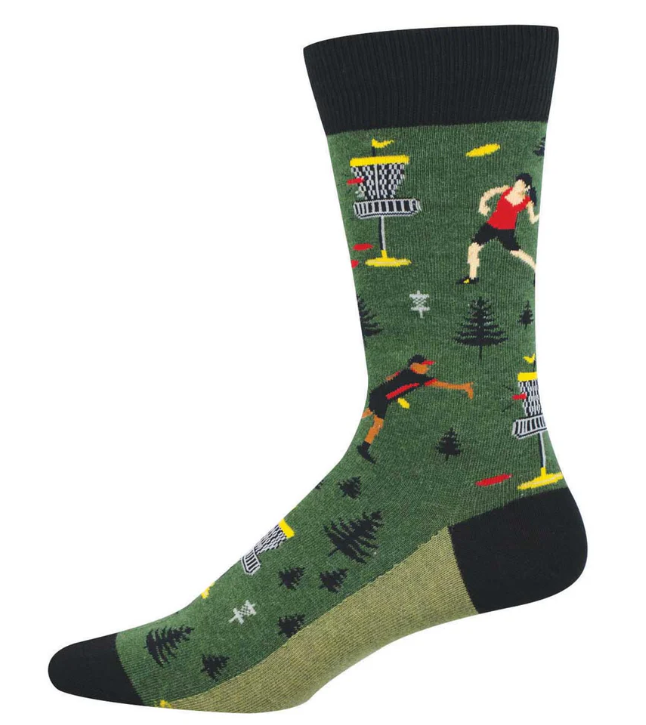Sockwell/Disc Golf