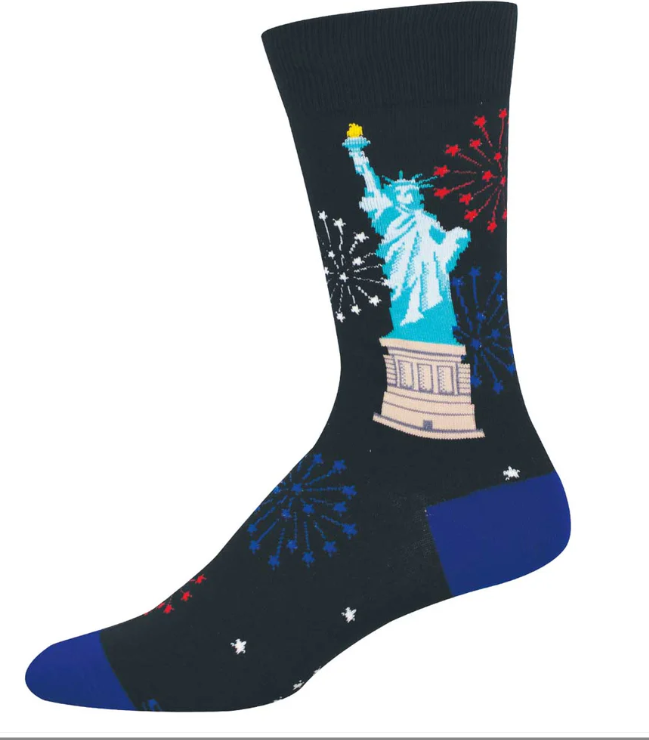 Socksmith/Liberty Fireworks