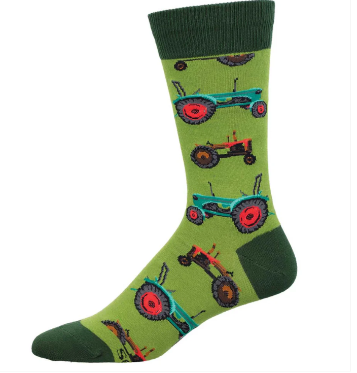 Socksmith/Tractors
