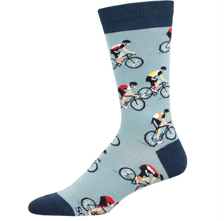 Socksmith/Cycling Crew