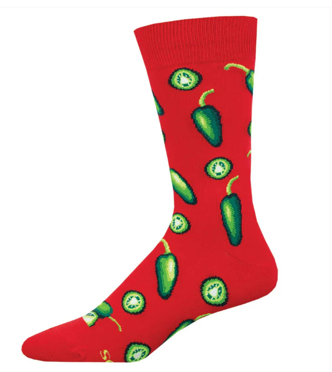Socksmith/Jalapeño Business