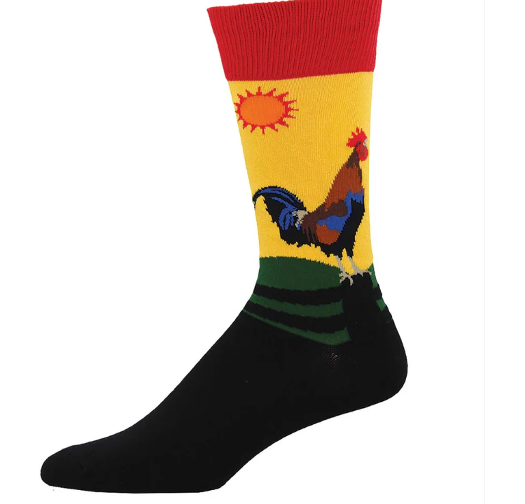 Socksmith/Early Riser
