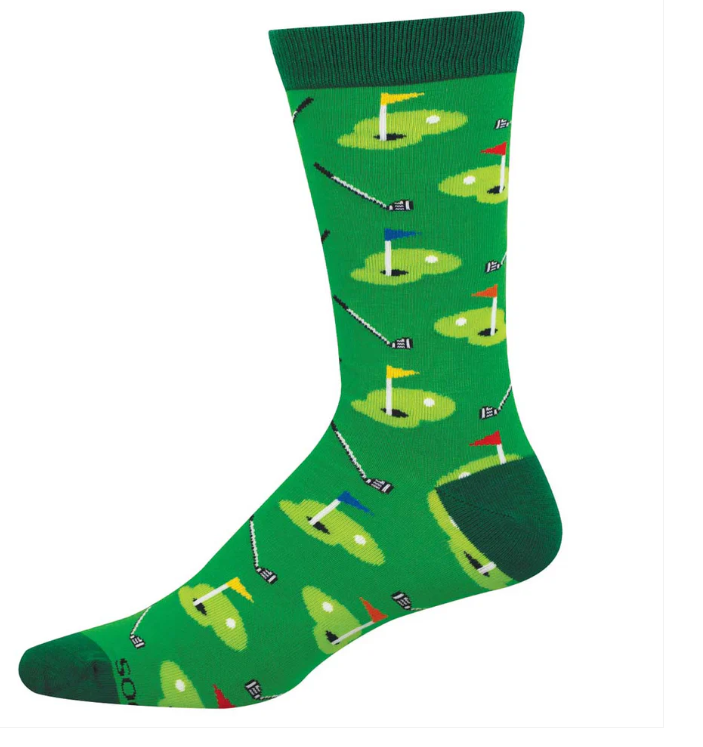 Socksmith/Pitch and Putt