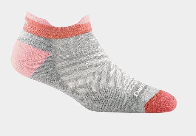 Darn Tough 1047 Run No Show Tab Ultra-Lightweight Cushion Women&#39;s Sock