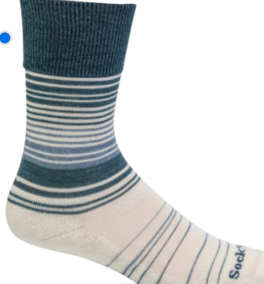 Sockwell | Women&#39;s Easy Does It | Relaxed Fit Socks