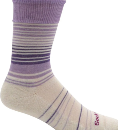 Sockwell | Women&#39;s Easy Does It | Relaxed Fit Socks