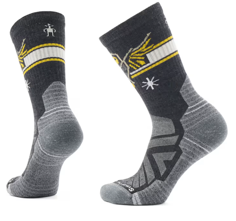 Smartwool/Women&#39;s Hike Hoo Who Crew Socks