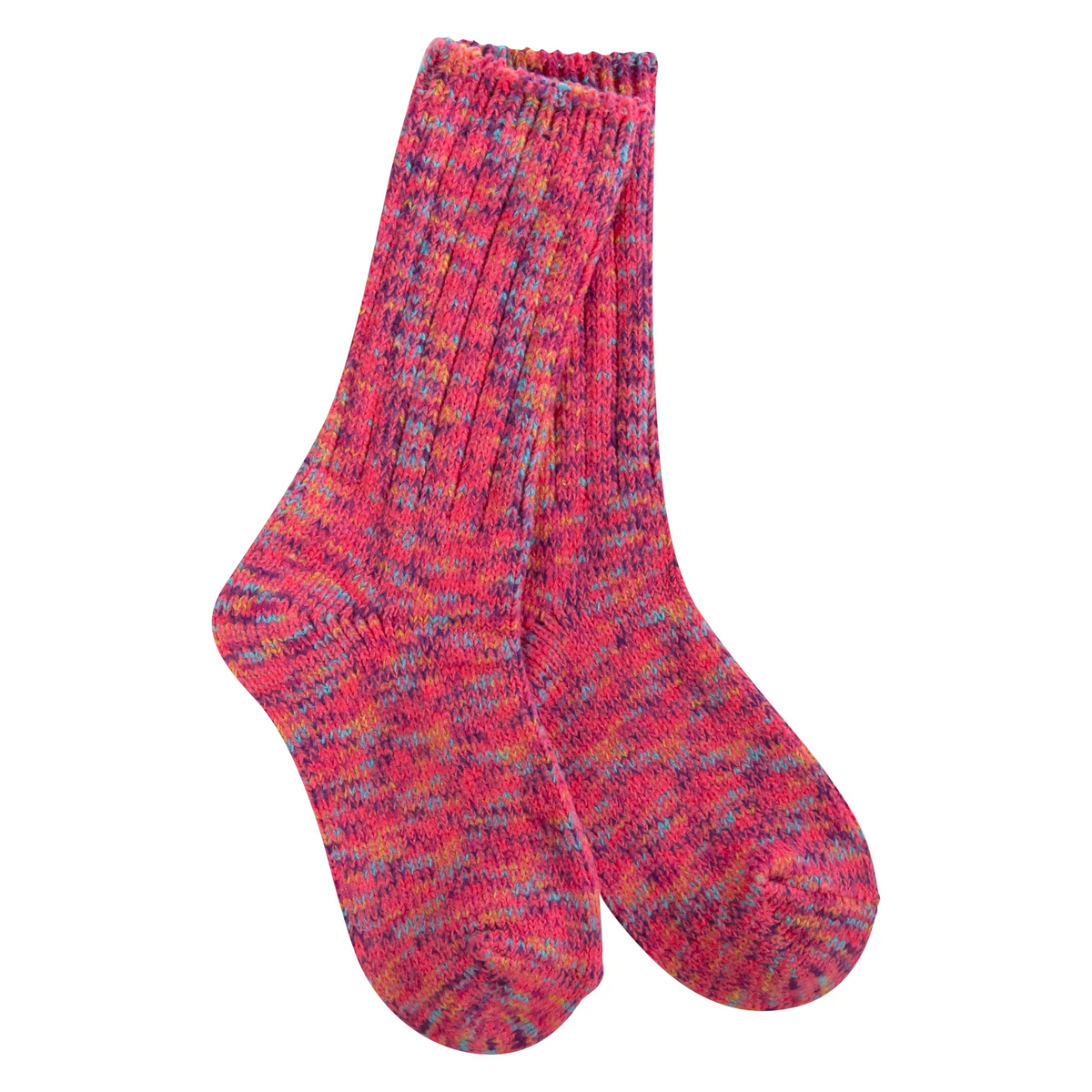 World's Softest/County Line Ragg Crew