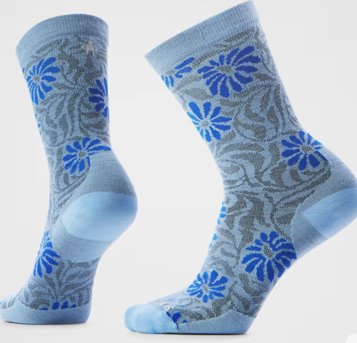 Smartwool/Everyday Floral Crew Socks