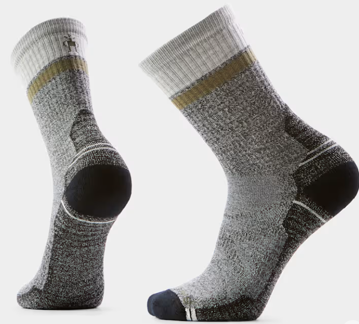 Smartwool/Hike Winding Trail Crew Socks Light Cushion