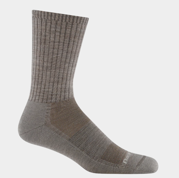 Darn Tough/Men's The Standard Crew Lightweight Lifestyle Sock/1657