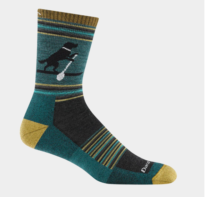Darn Tough/Men's Willoughby Micro Crew Lightweight Hiking Sock/