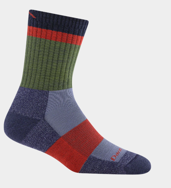 Darn Tough/Women's Heady Betty Micro Crew Lightweight Hiking Sock/5018