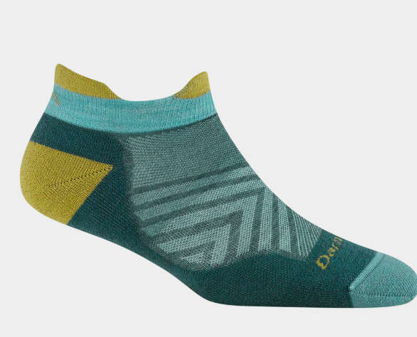 Darn Tough 1047 Run No Show Tab Ultra-Lightweight Cushion Women's Sock