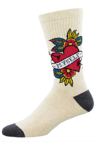 Socksmith/Love Myself