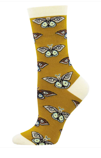 Socksmith/Vintage Moths