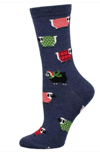 Socksmith/Sheep in Wool Clothing