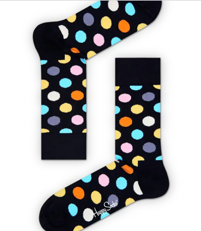 Happy Socks - Big Dot
