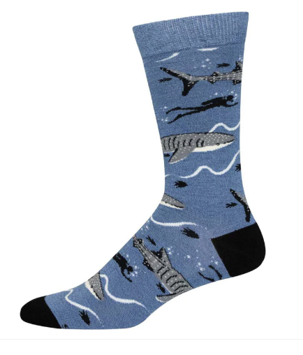 Socksmith/Whale Shark