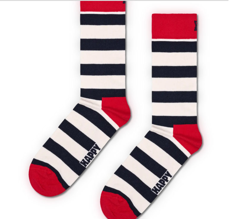 Happy Socks - Stripe Sock
