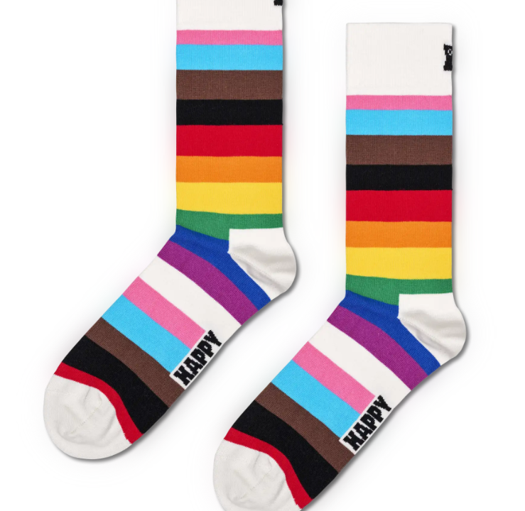 Happy Socks - Pride stripe