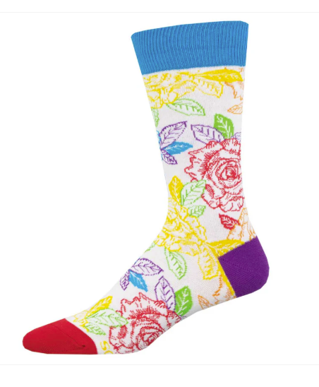 Socksmith/Gay Roses