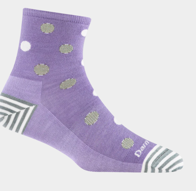 Darn Tough 6103 Dottie Shorty Lightweight Lifestyle women&#39;s sock