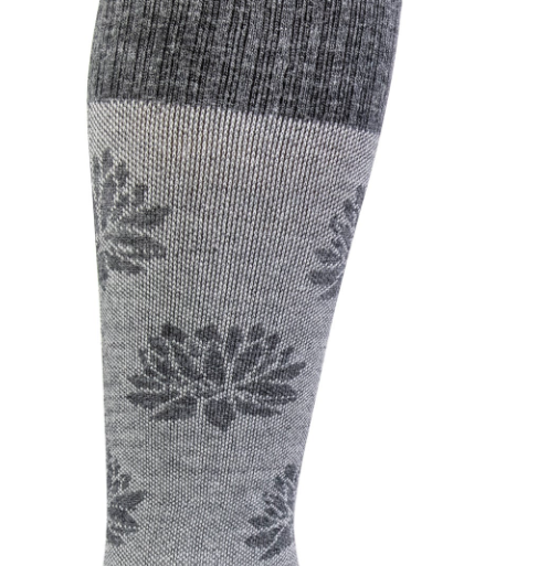 SockWell Women&#39;s Lotus Lift | Firm Graduated Compression Socks