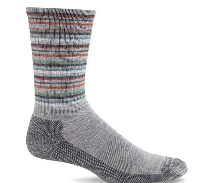 Sockwell Men&#39;s Camp Stripe | Essential Comfort Socks