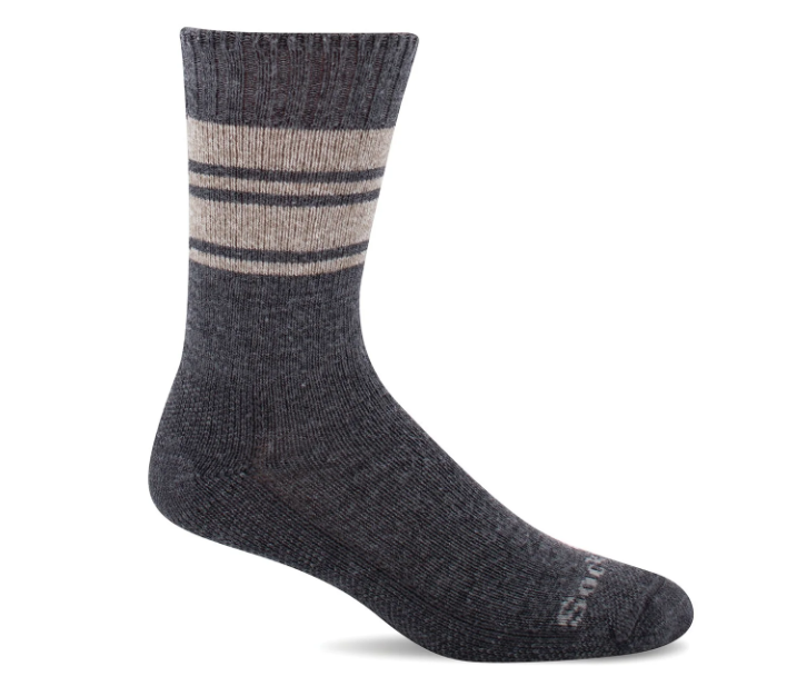 Sockwell Men&#39;s At Ease | Relaxed Fit Socks