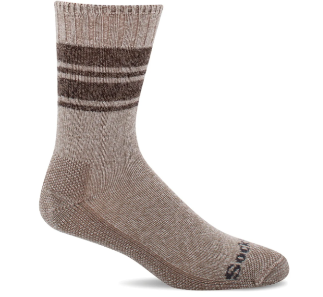 Sockwell Men&#39;s At Ease | Relaxed Fit Socks