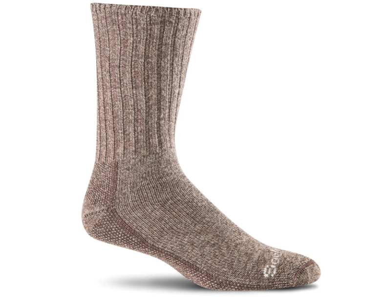 Sockwell Men&#39;s Big Easy | Relaxed Fit Socks