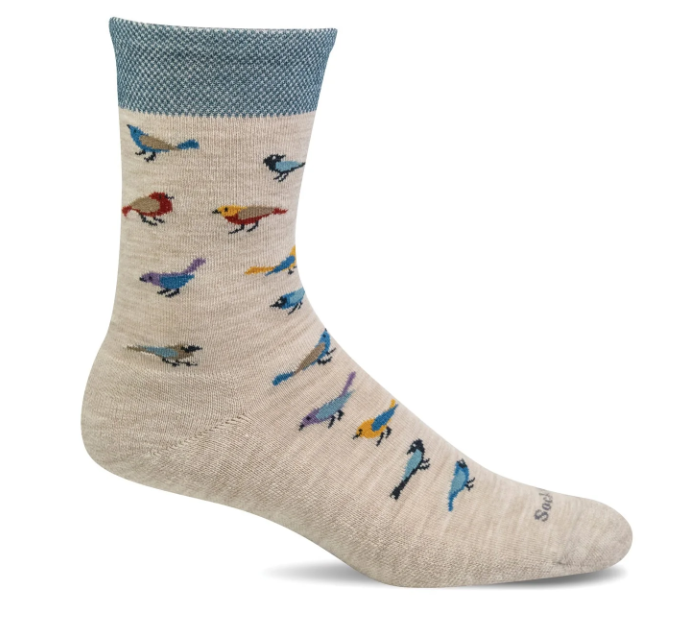 Sockwell Women&#39;s Audubon | Essential Comfort Socks