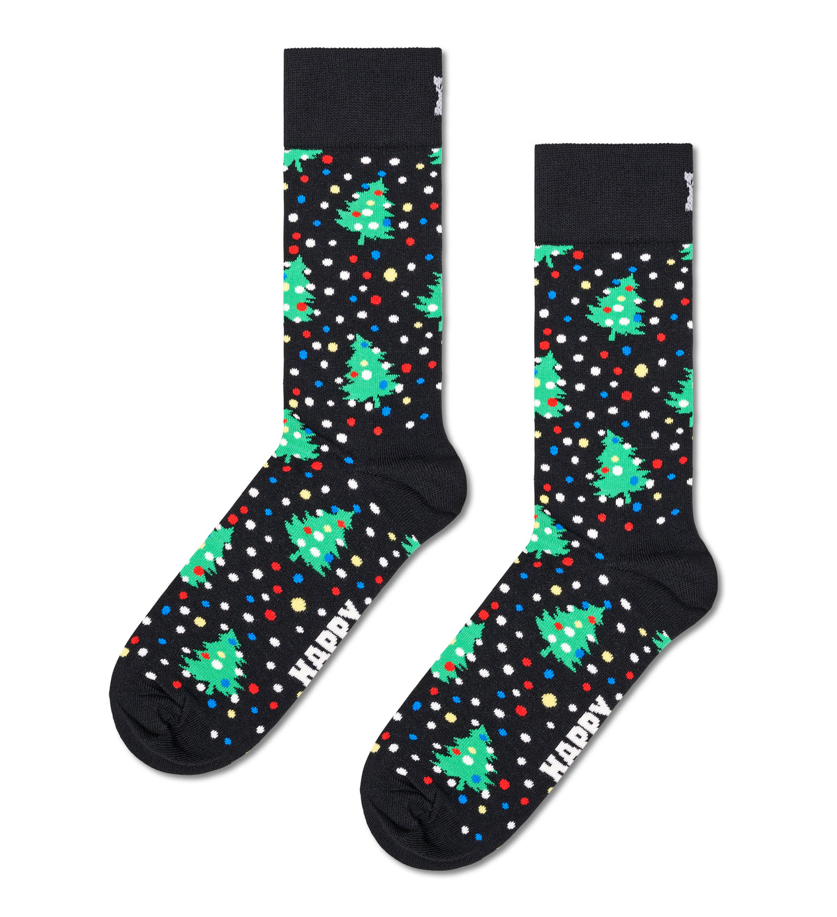 Happy Socks/Christmas night sock