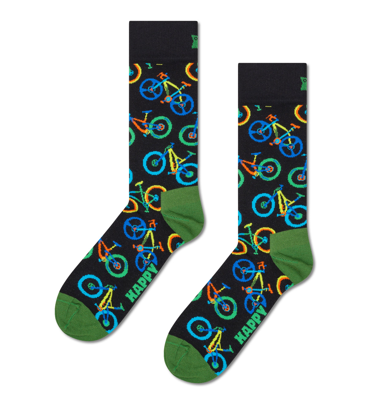 Happy Socks/Mountain bike sock