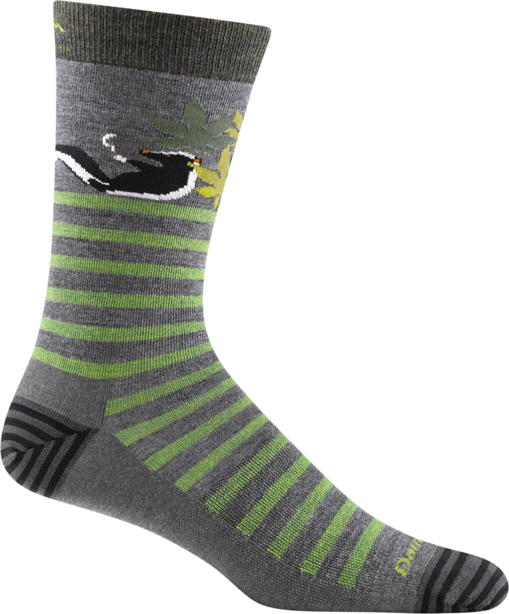 Darn Tough 6066 Animal Haus Crew Lightweight Men&#39;s Sock