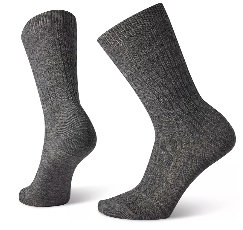 Smartwool Everyday Cable Crew women&#39;s sock