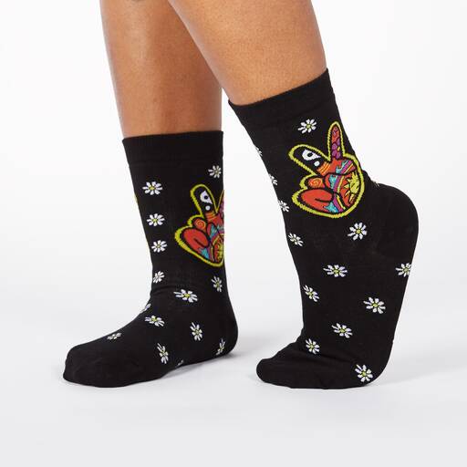 Sock It To Me Dream of the &#39;90s women&#39;s sock