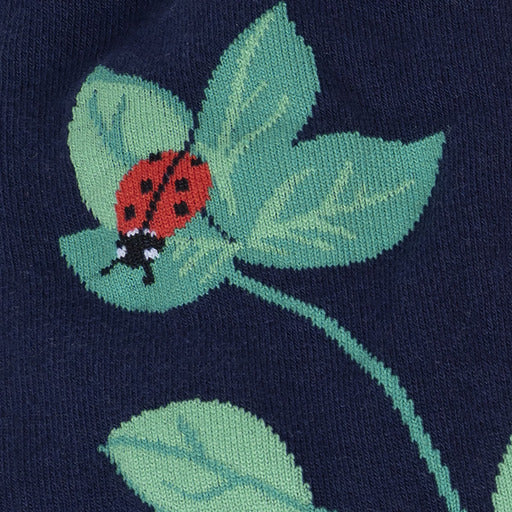 Sock It To Me Luck be a Lady Bug kids&#39; sock